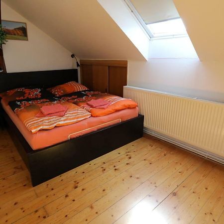 Apartman Skalka Mnichovo Hradiště Bagian luar foto