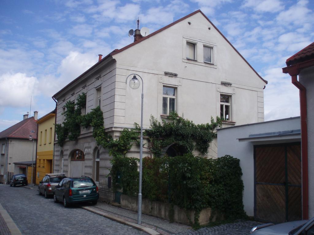 Apartman Skalka Mnichovo Hradiště Bagian luar foto