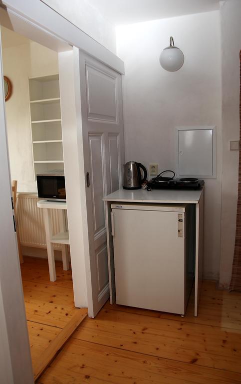 Apartman Skalka Mnichovo Hradiště Bagian luar foto