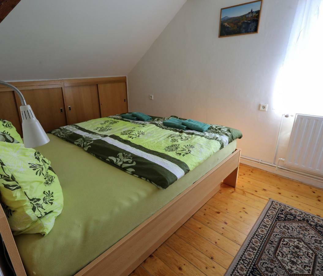 Apartman Skalka Mnichovo Hradiště Bagian luar foto