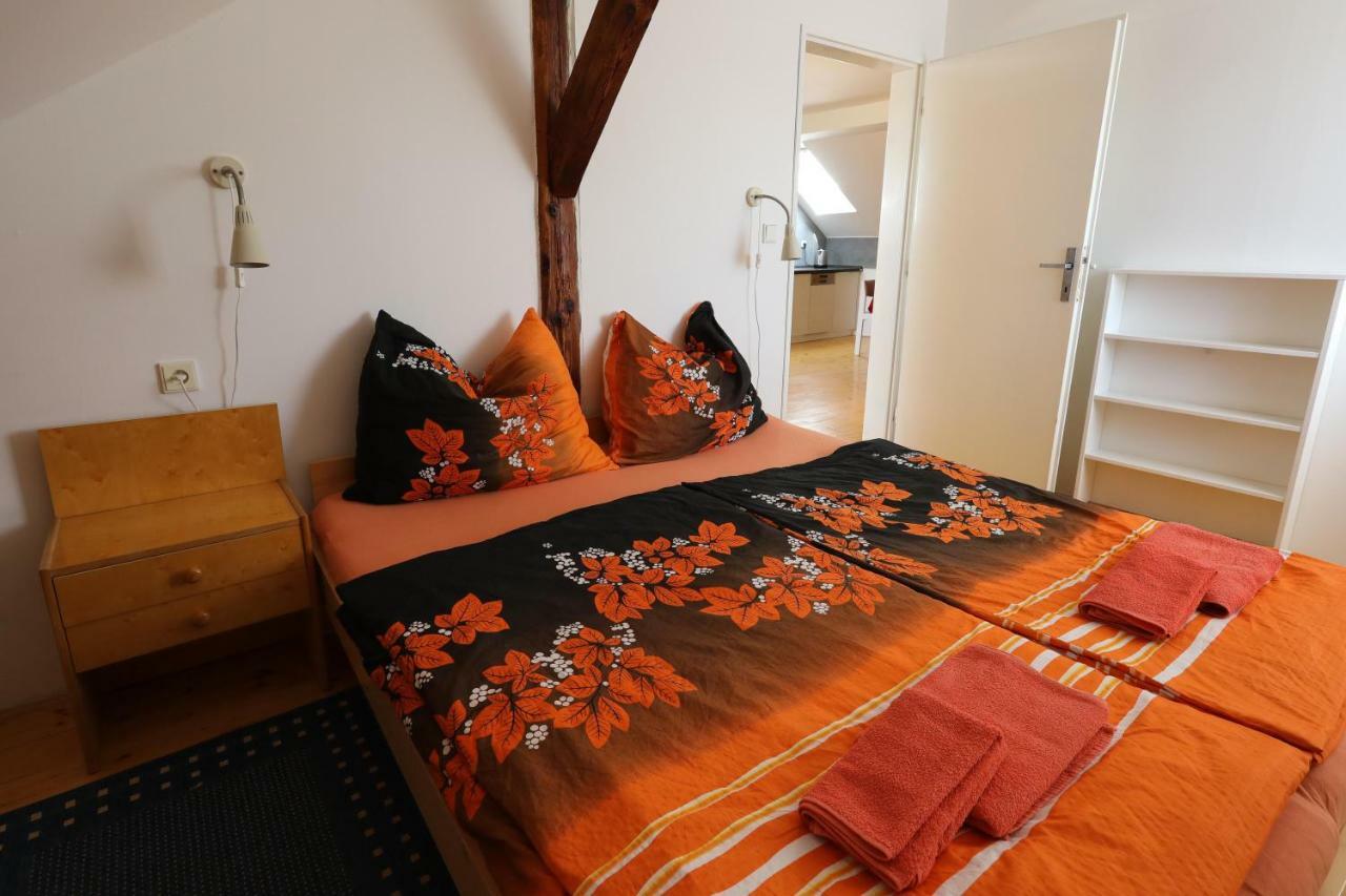 Apartman Skalka Mnichovo Hradiště Bagian luar foto