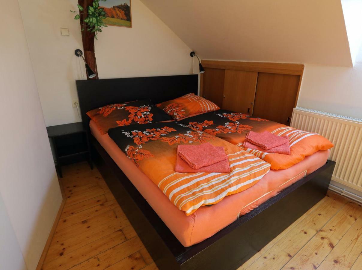 Apartman Skalka Mnichovo Hradiště Bagian luar foto