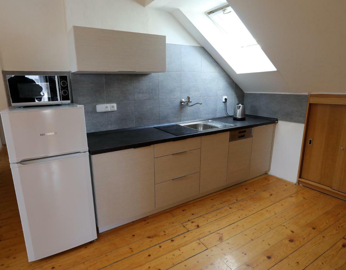 Apartman Skalka Mnichovo Hradiště Bagian luar foto