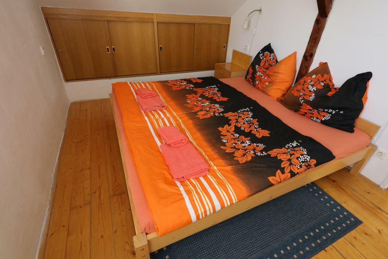 Apartman Skalka Mnichovo Hradiště Bagian luar foto