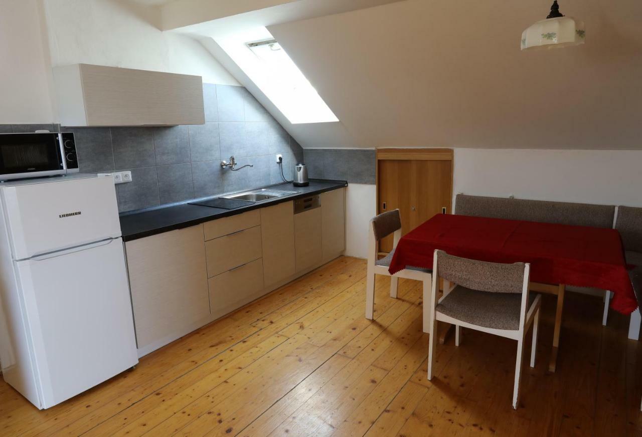 Apartman Skalka Mnichovo Hradiště Bagian luar foto