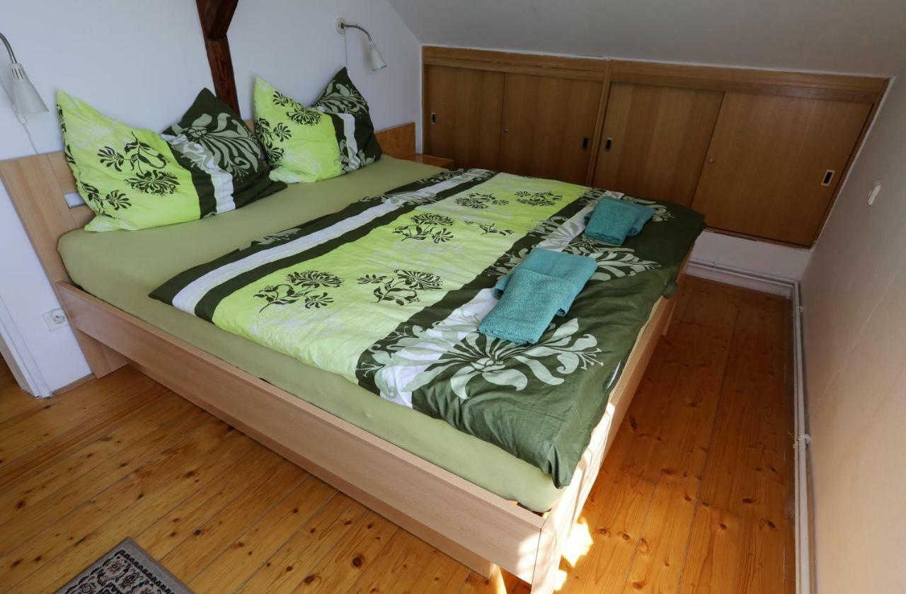 Apartman Skalka Mnichovo Hradiště Bagian luar foto
