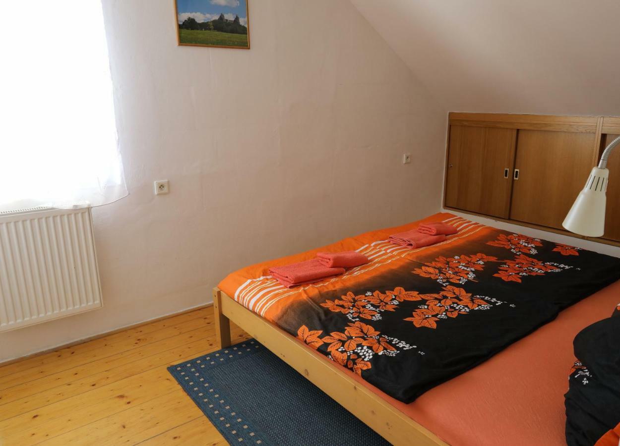Apartman Skalka Mnichovo Hradiště Bagian luar foto