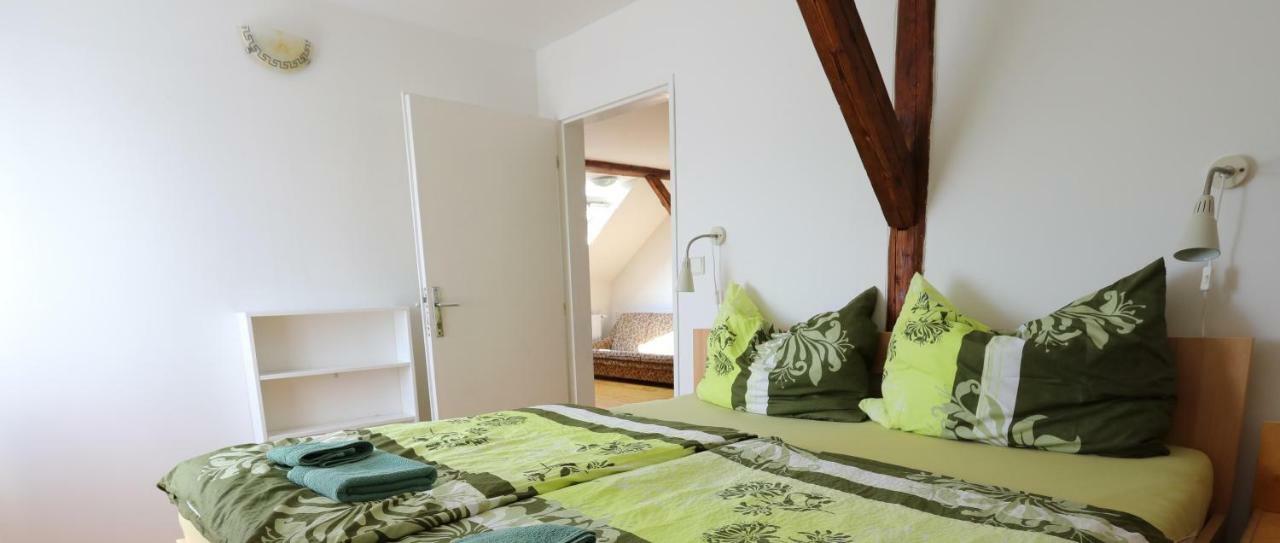 Apartman Skalka Mnichovo Hradiště Bagian luar foto