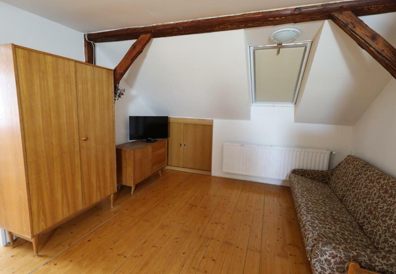 Apartman Skalka Mnichovo Hradiště Bagian luar foto