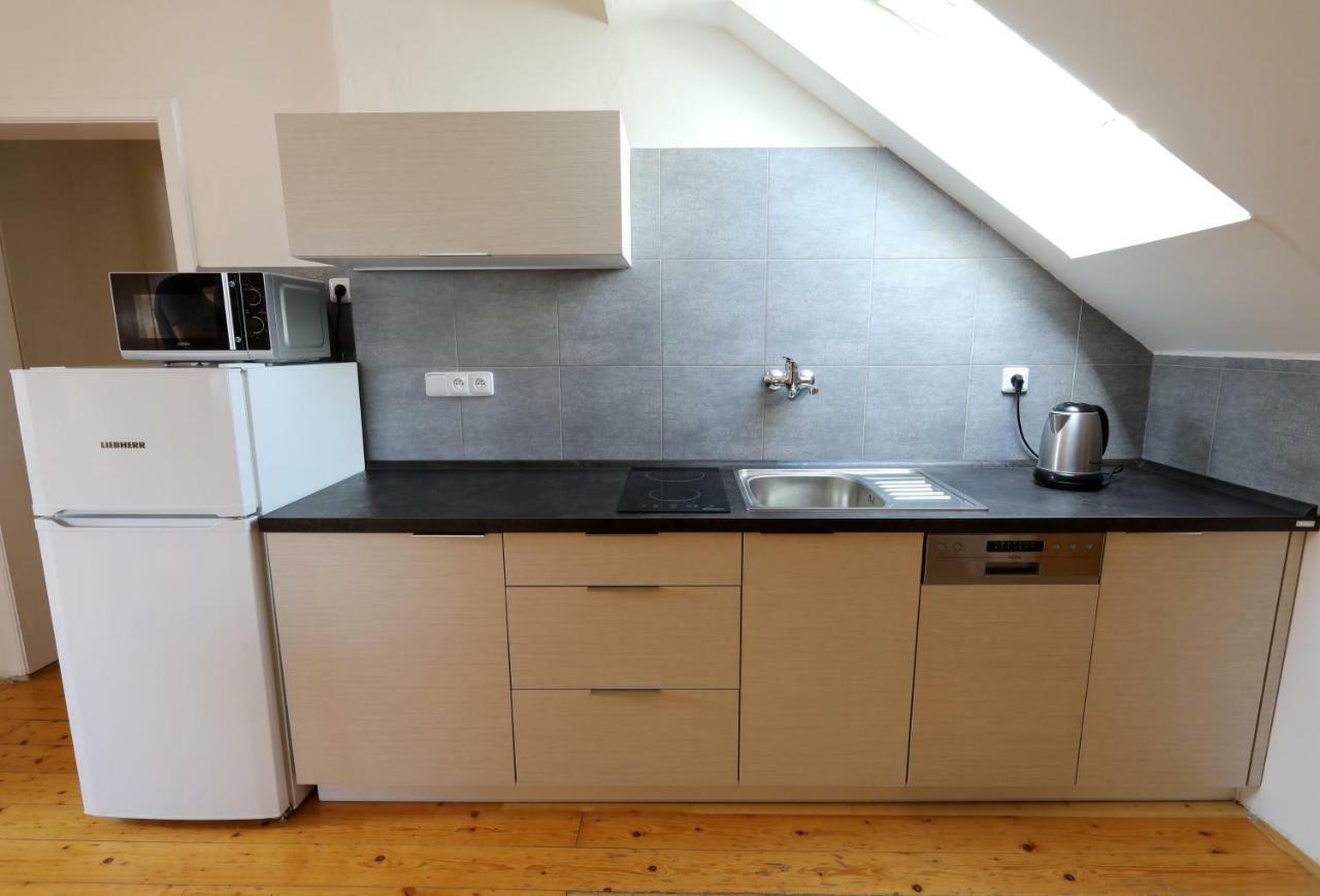 Apartman Skalka Mnichovo Hradiště Bagian luar foto